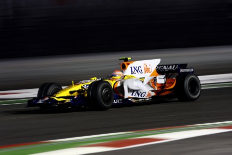 Nelson Piquet Jr. i Singapore - var det et bevidst spin der skulle hjælpe Alonso til sejr?